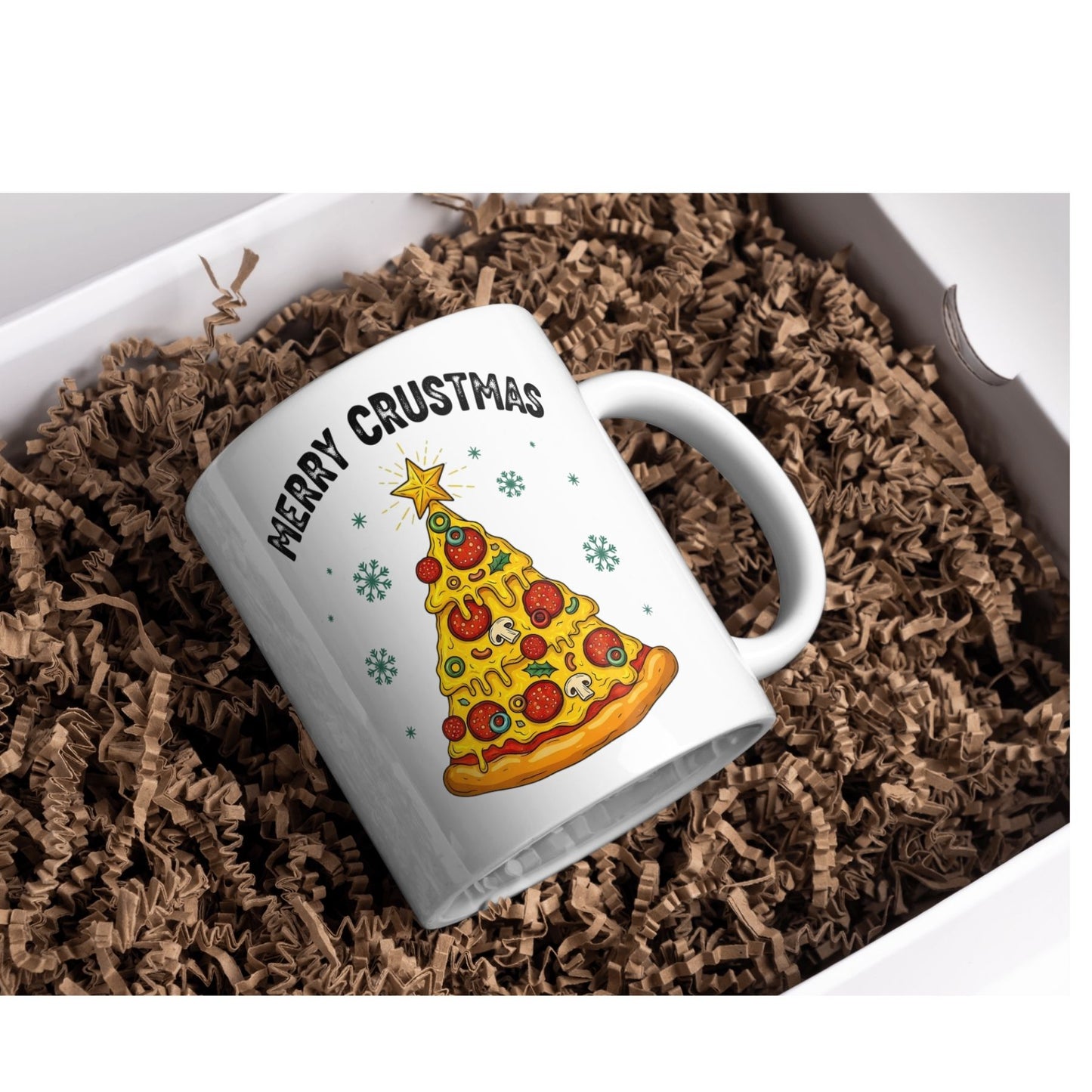 Christmas Collection - Merry Crustmas