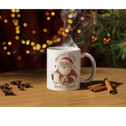 Christmas Collection - Christmas Calories