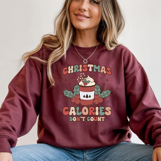 Christmas Collection - Christmas Calories
