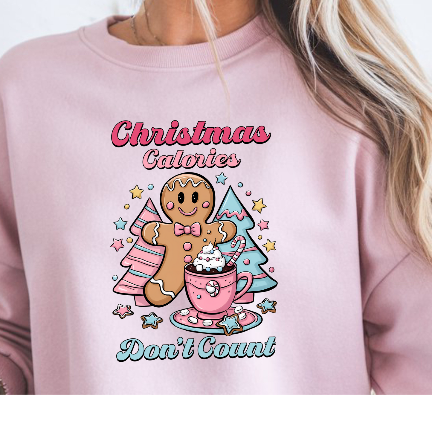 Christmas Collection - Christmas Calories