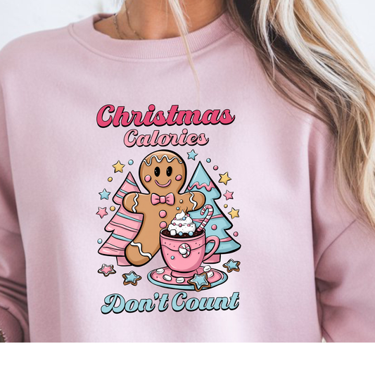 Christmas Collection - Christmas Calories