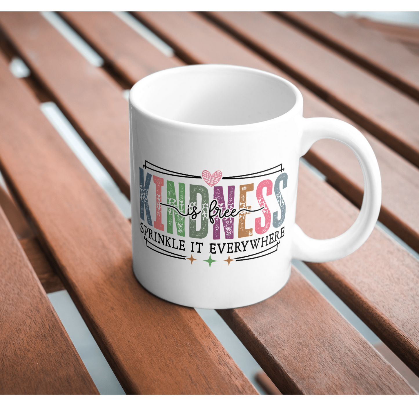 Be Kind Collection - Kindness