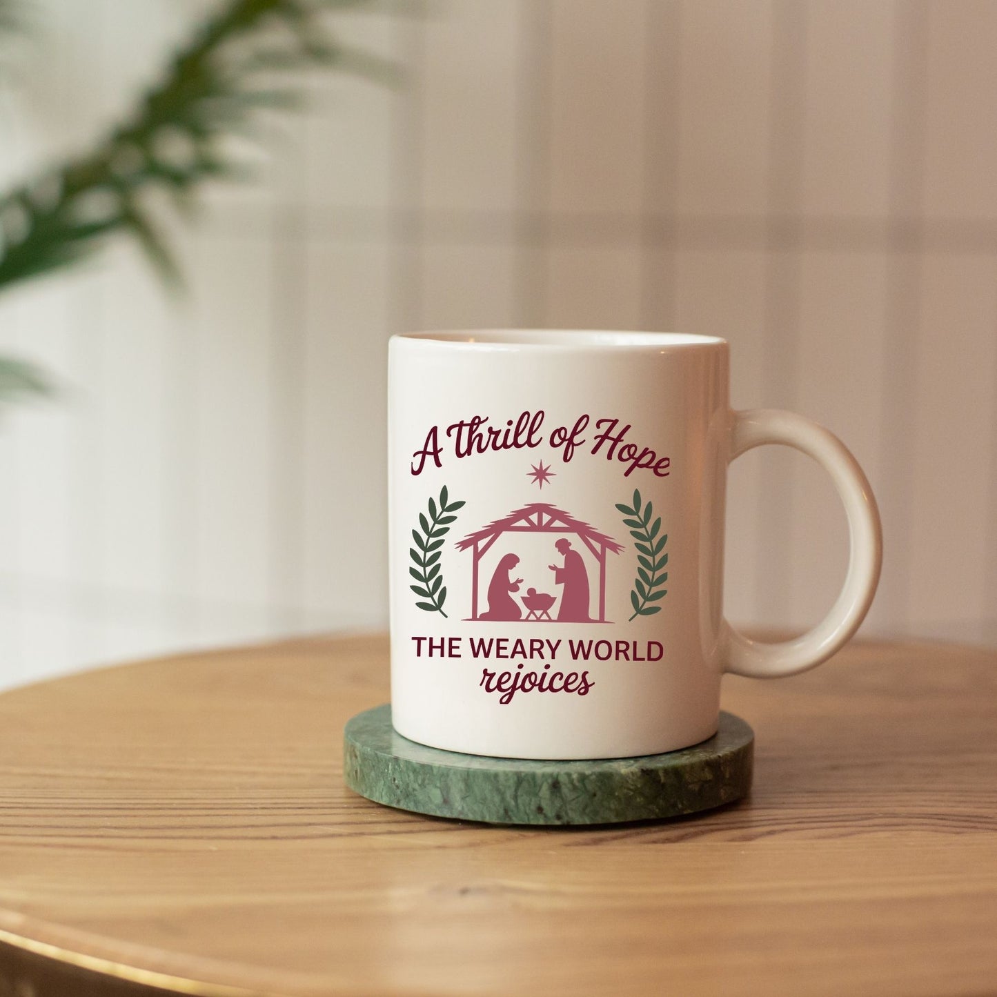 Christmas Collection - A Thrill of Hope