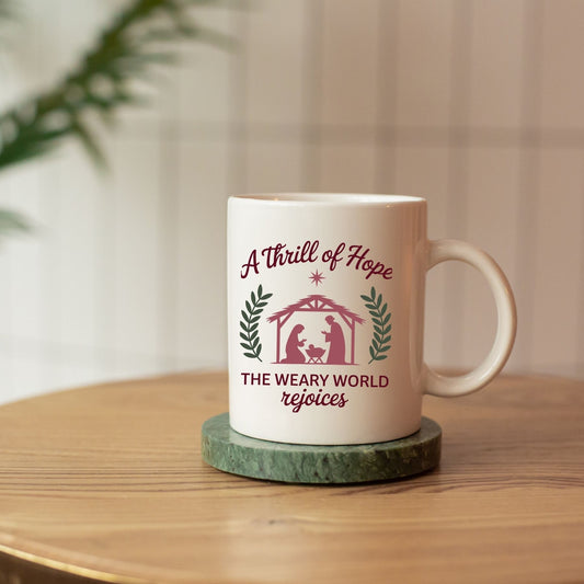 Christmas Collection - A Thrill of Hope