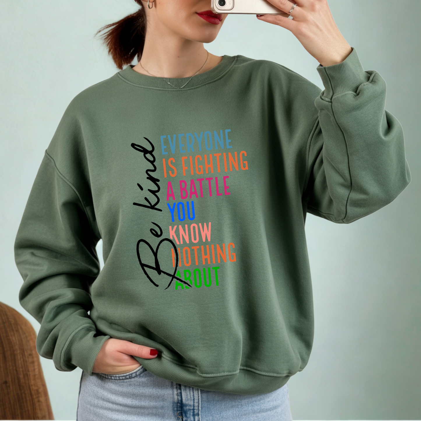 Winter Season Collection - Be Kind