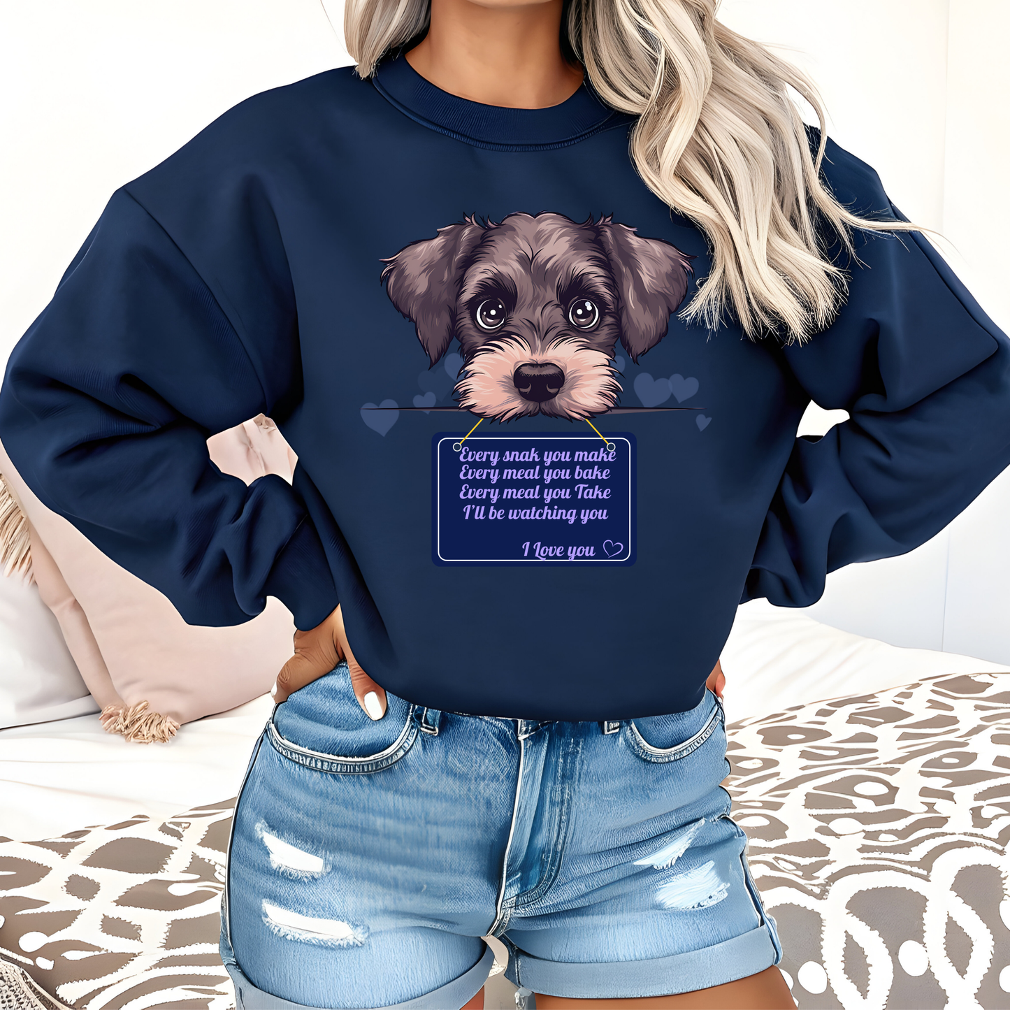 Winter Season Collection - Dog Love