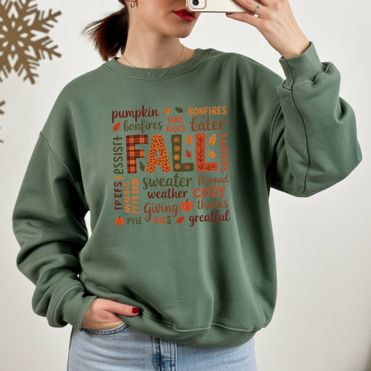 Winter Season Collection - FALL