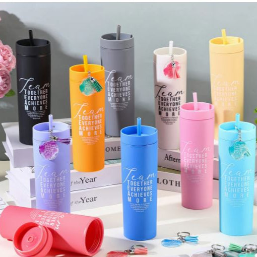 Appreciation Skinny Tumblers   " Perfect for a Gift"