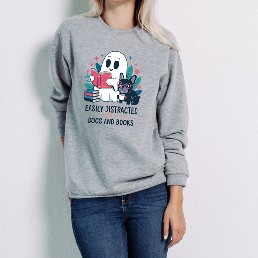 Winter Season Collection - GHOST Easily Distracted
