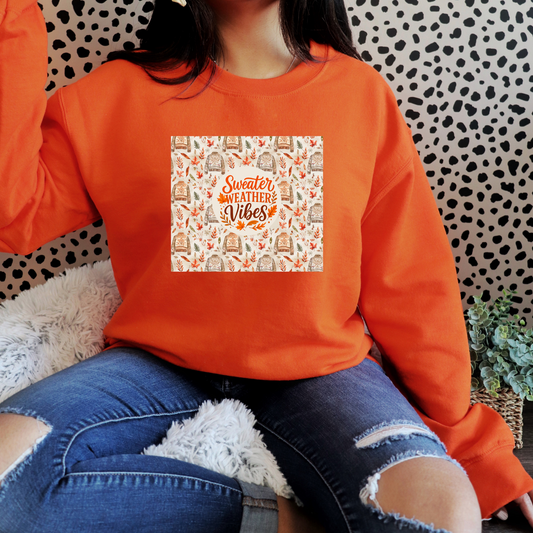 Winter Season Collection - Sweater Weather Vibes