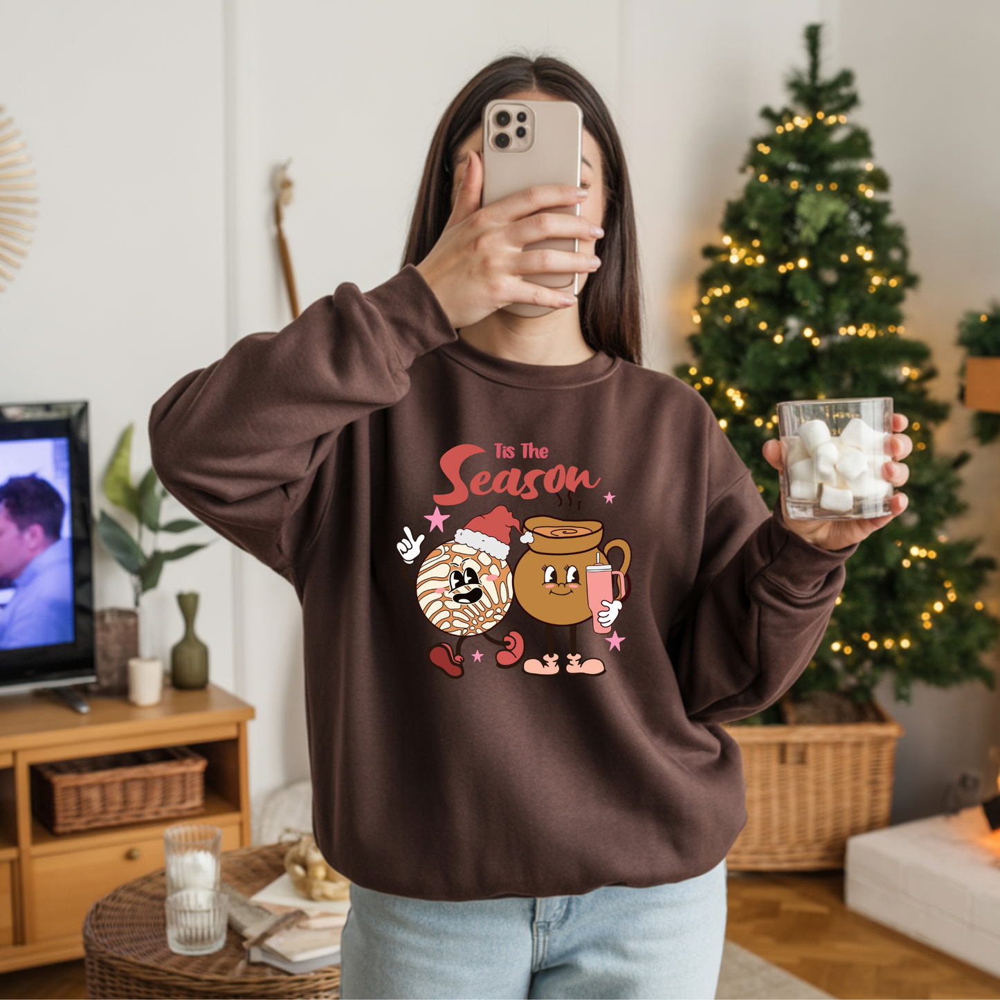 Winter Season Collection - Tis the Season for Bread and Coffee