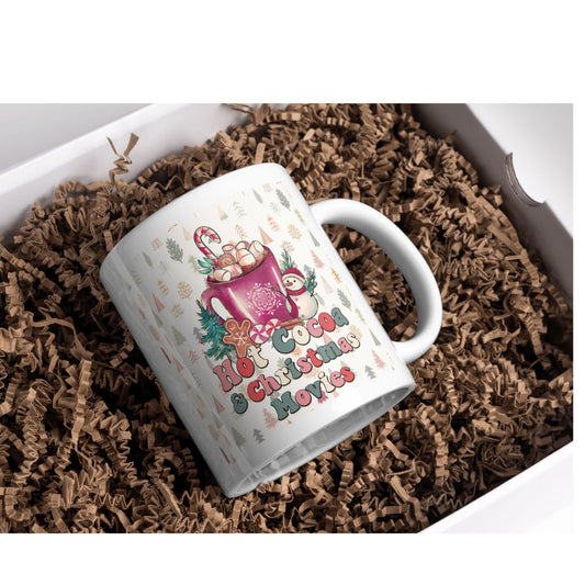 Christmas Collection - Hot Cocoa & Christmas Movies
