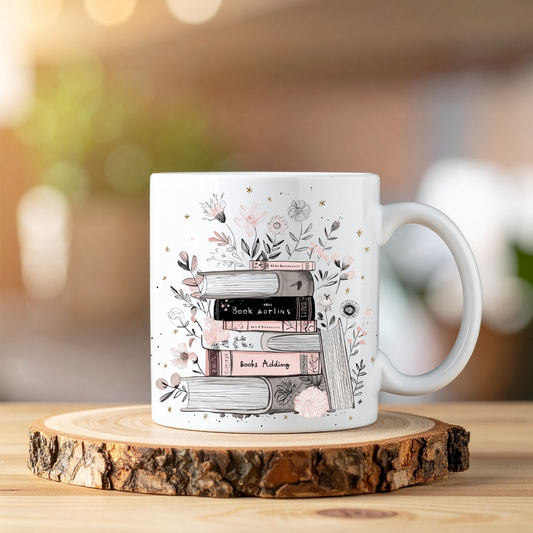 Book Lovers Collection - Favorite books