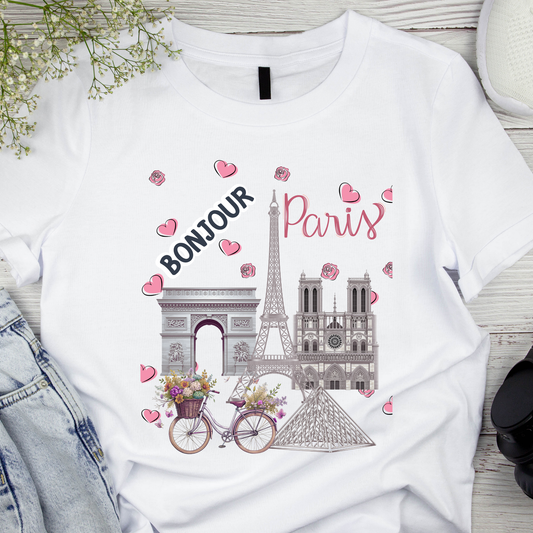 Travel Collection  - Bonjour Paris