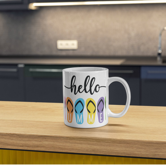Summer Collection - Hello Summer