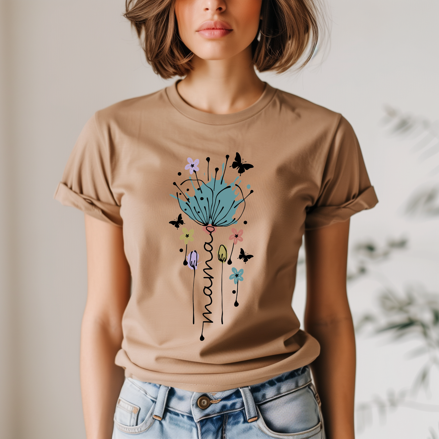 Mom Collection  - Single Flower