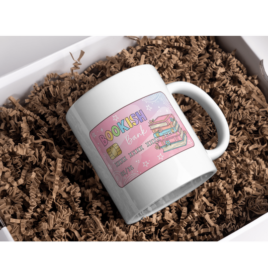 Book Lovers Collection - Bookish Bank