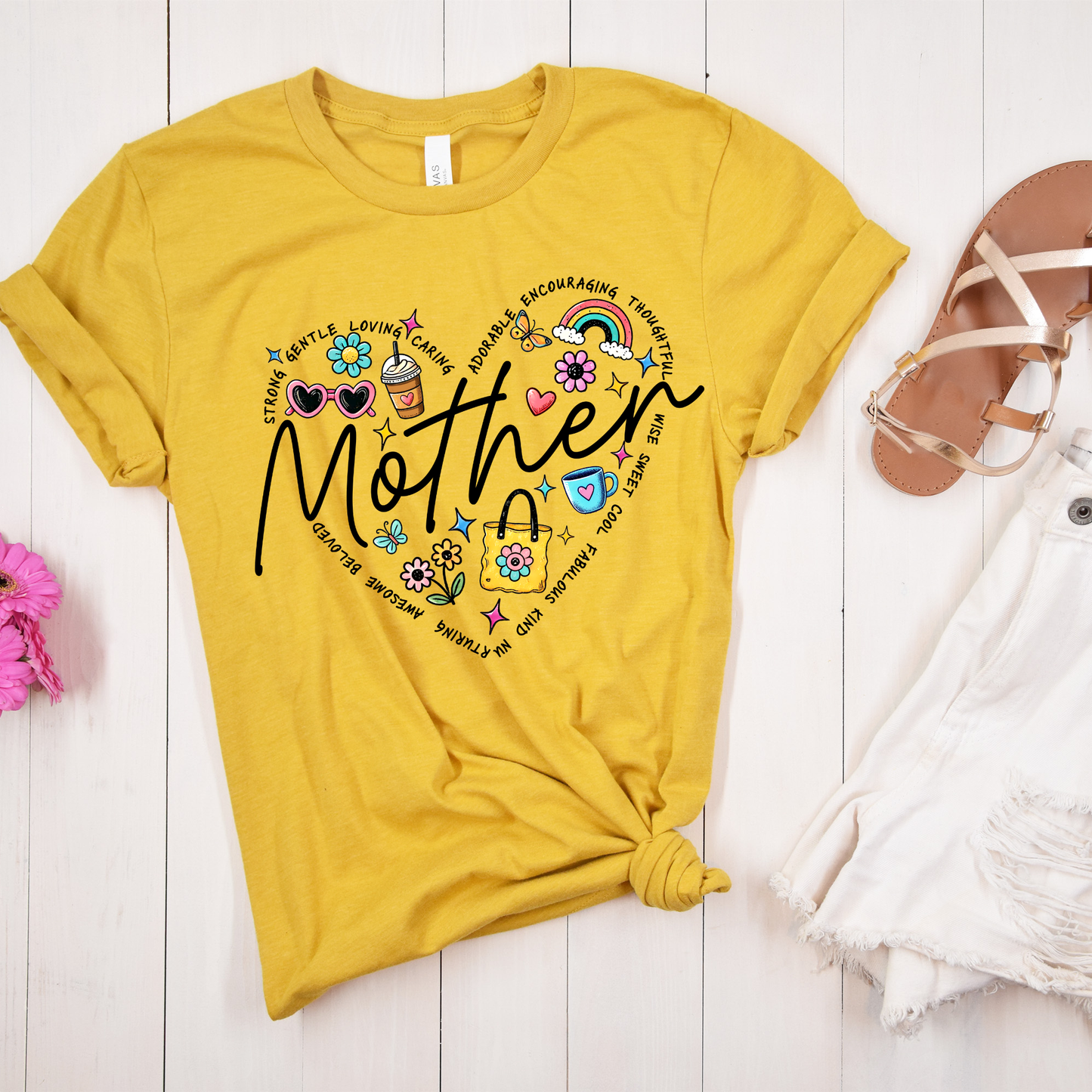 Mom Collection  - Mother Strengths