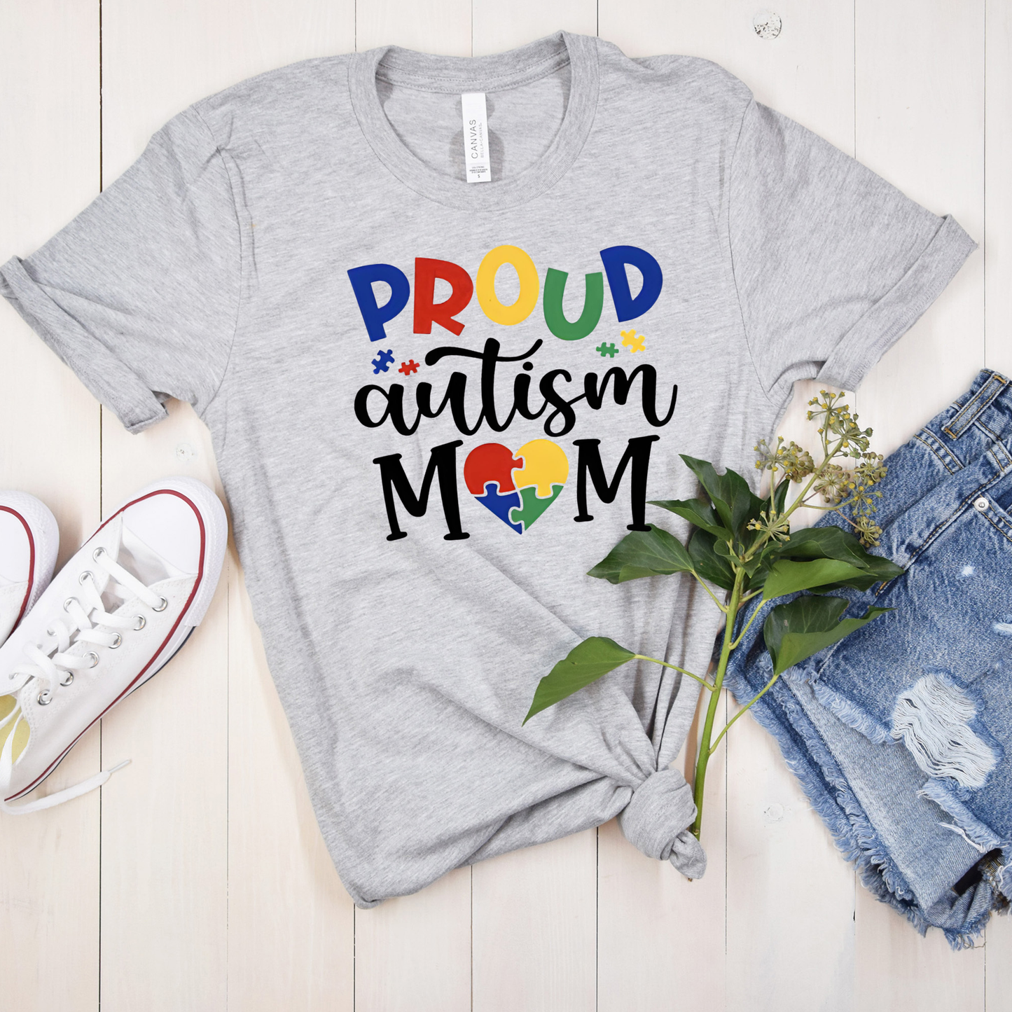 Mom Collection  - Proud Autism Mom