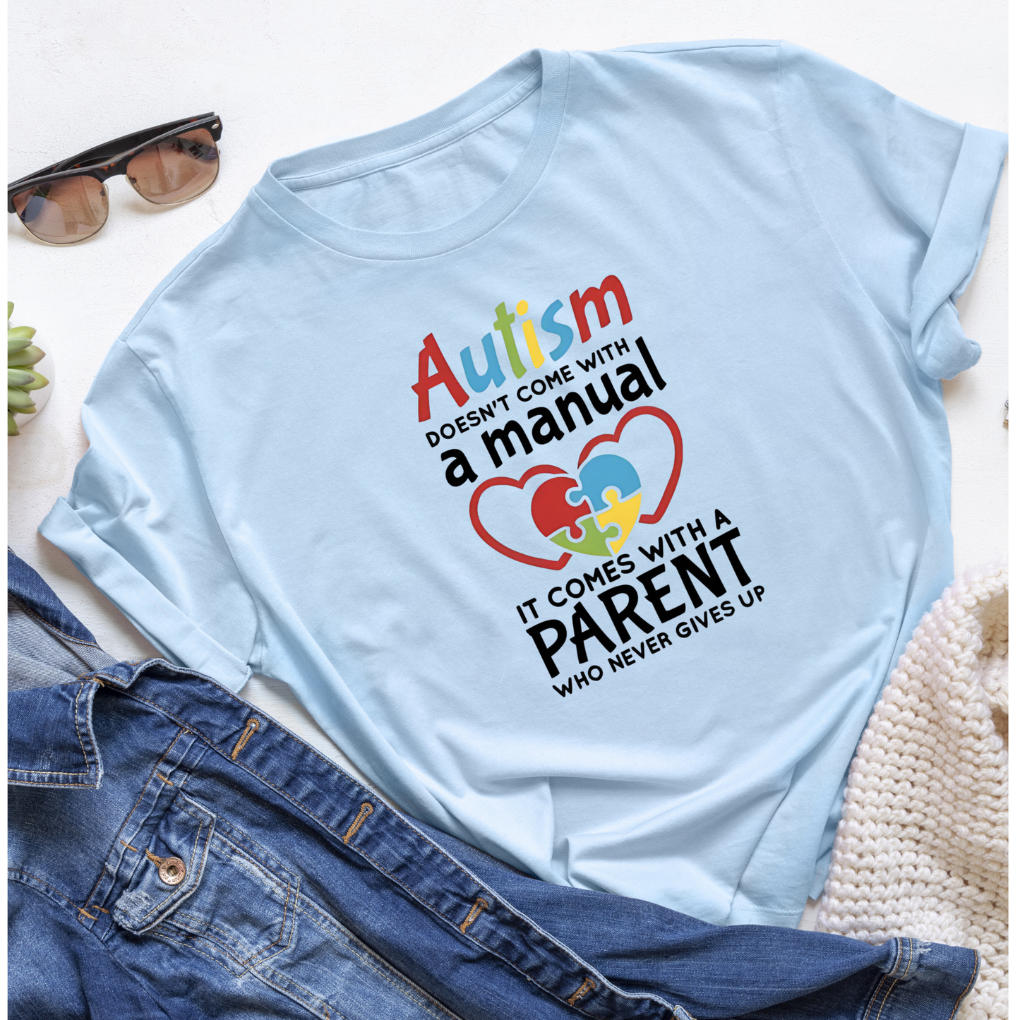 Mom Collection  - Proud Autism Parent