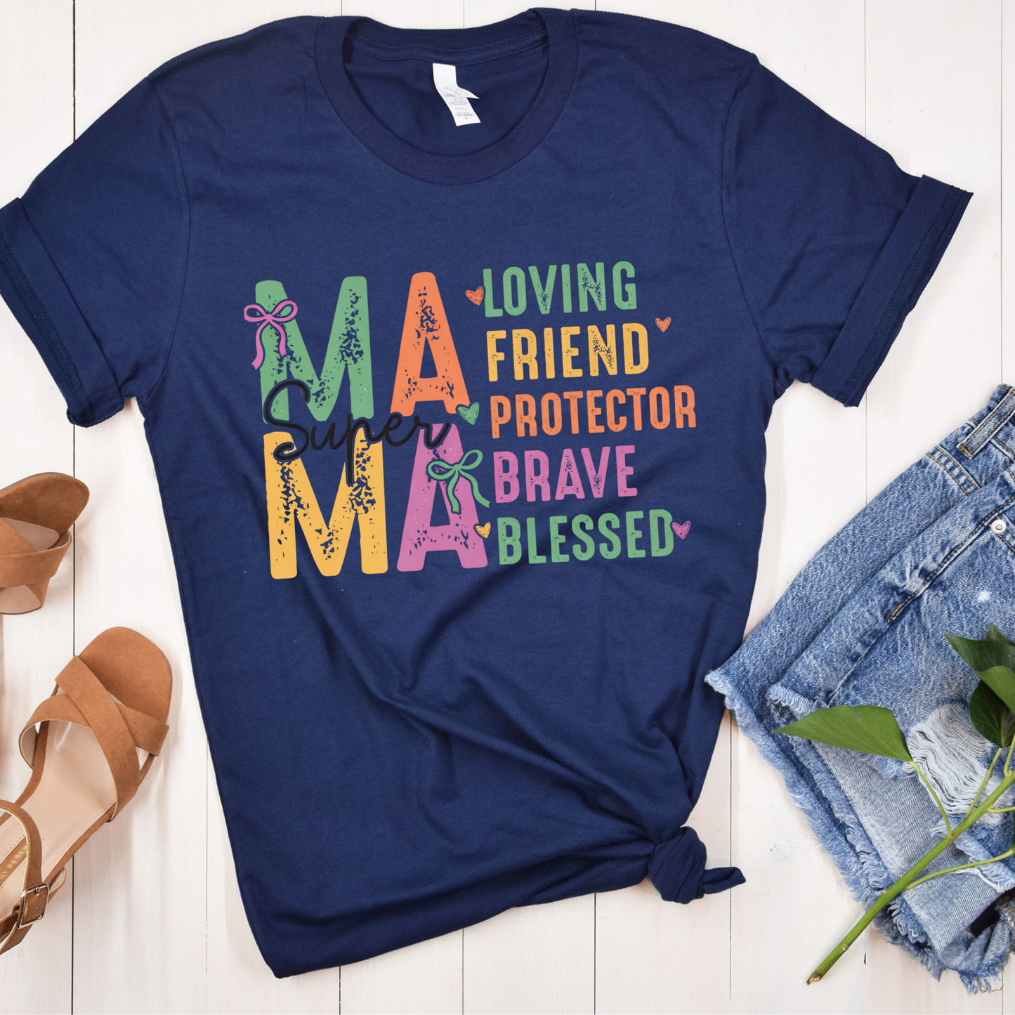 Mom Collection  - Mother Strengths