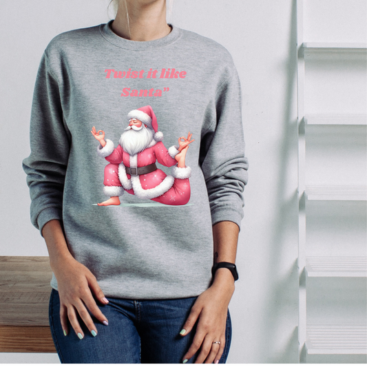Christmas Collection - Santa Yogi