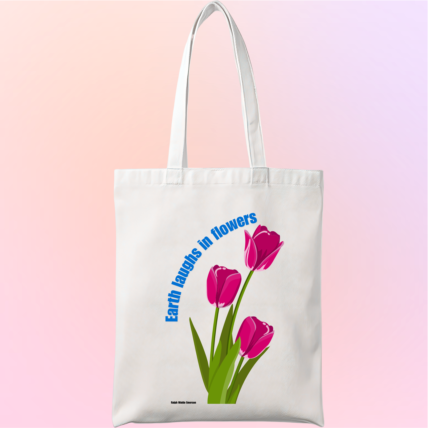 Spring  Collection -  Earth Laughs in Flowers