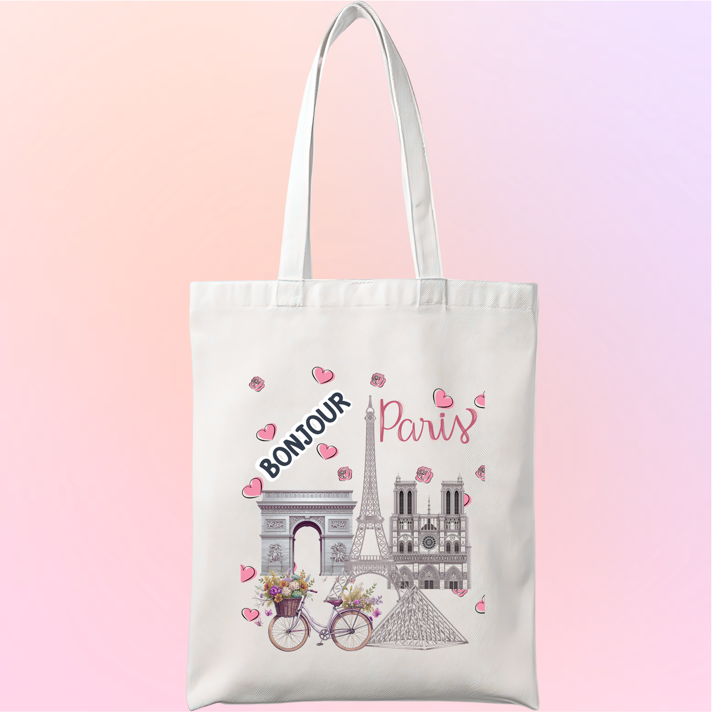 Spring  Collection -  Bonjour Paris