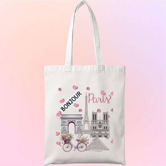 Spring  Collection -  Bonjour Paris