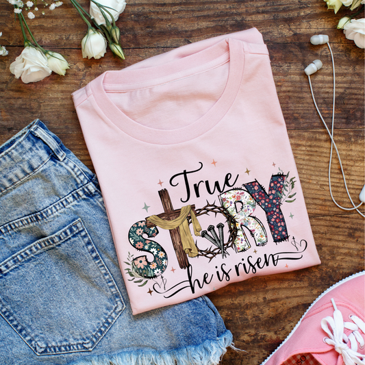 Faith Collection -  True Story