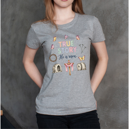 Faith Collection -  True Story