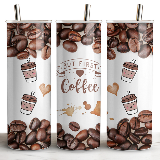 Coffee Collection -  But First Coffee