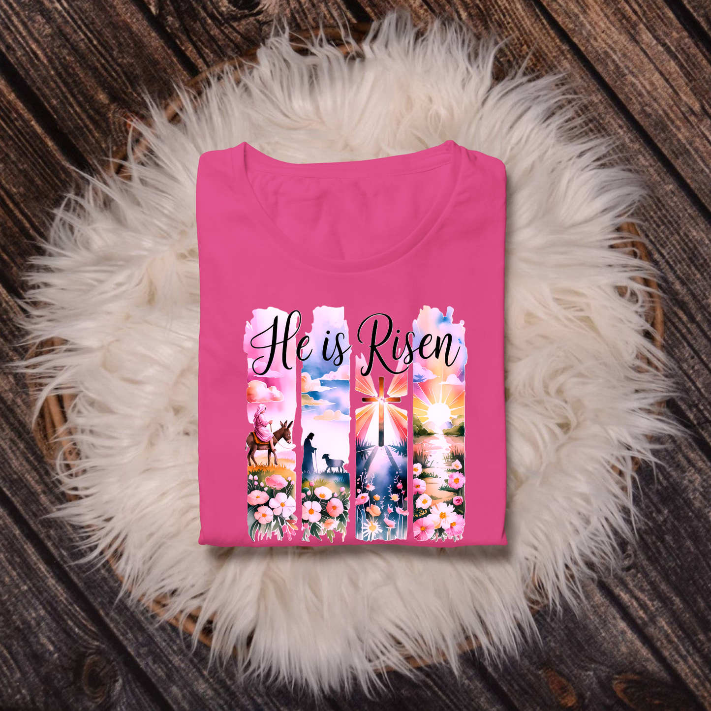 Faith Collection -  He is Risen
