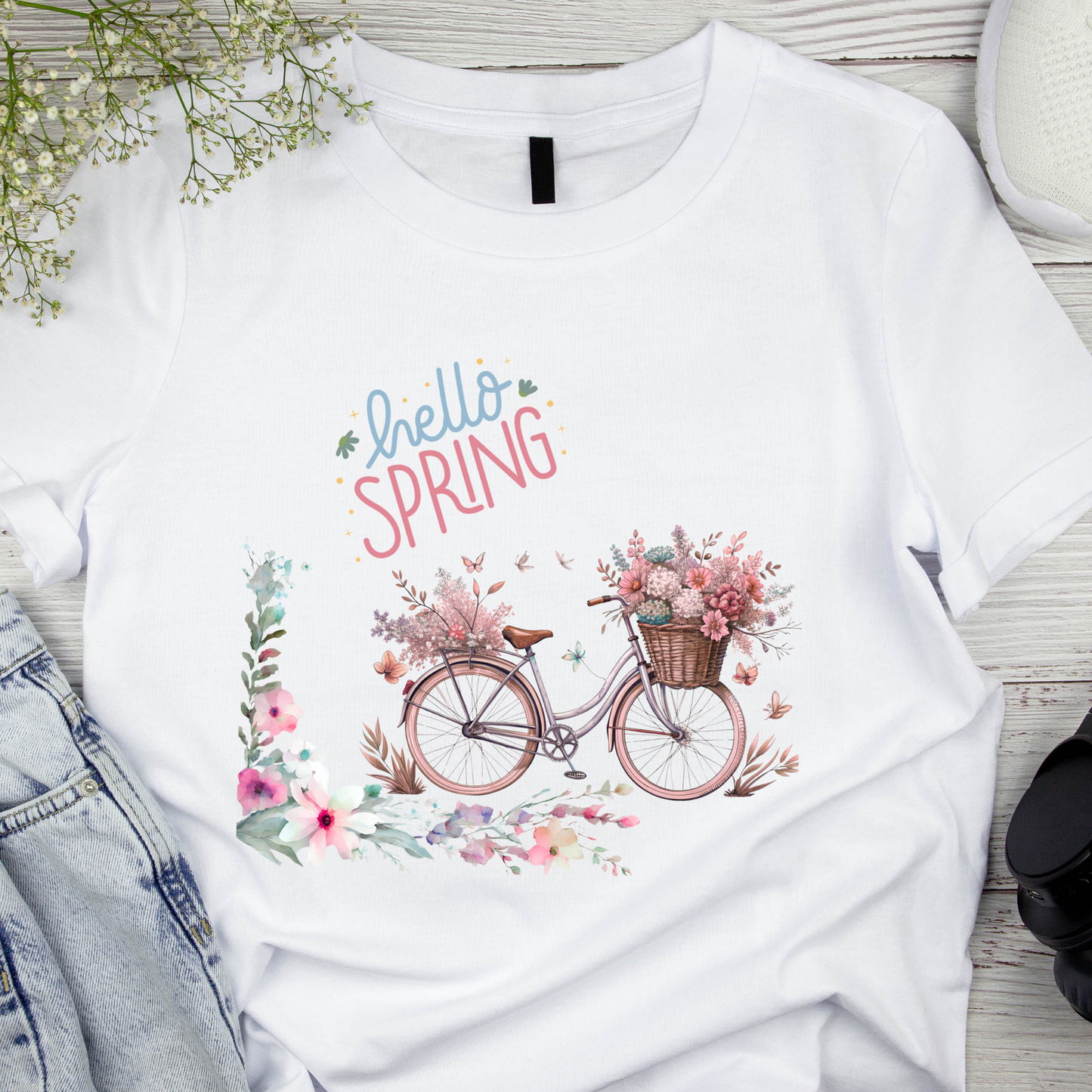 Spring Collection - Hello Spring
