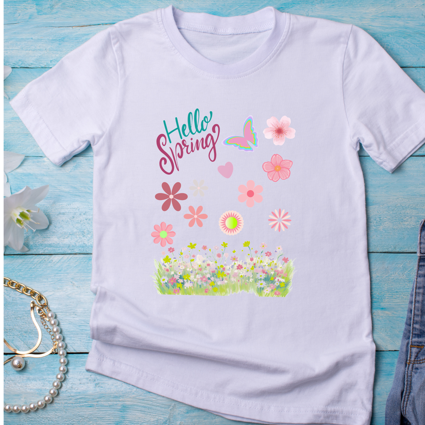 Spring Collection - Hello spring