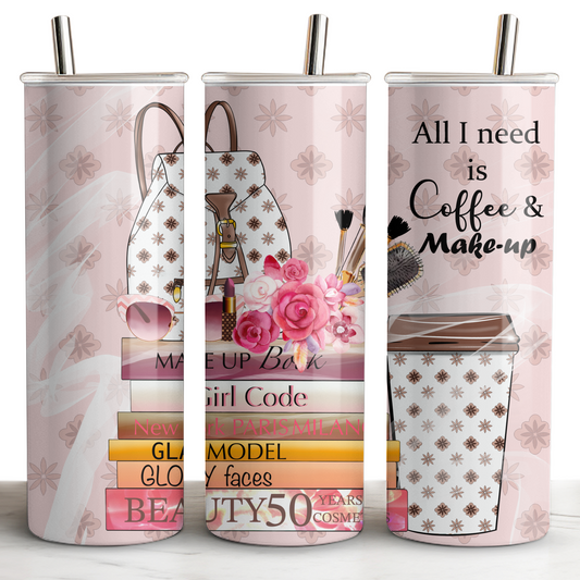 Coffee Collection -  Coffee & Makeup