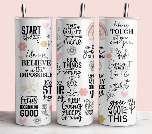 Faith Collection - Inspirational Quotes