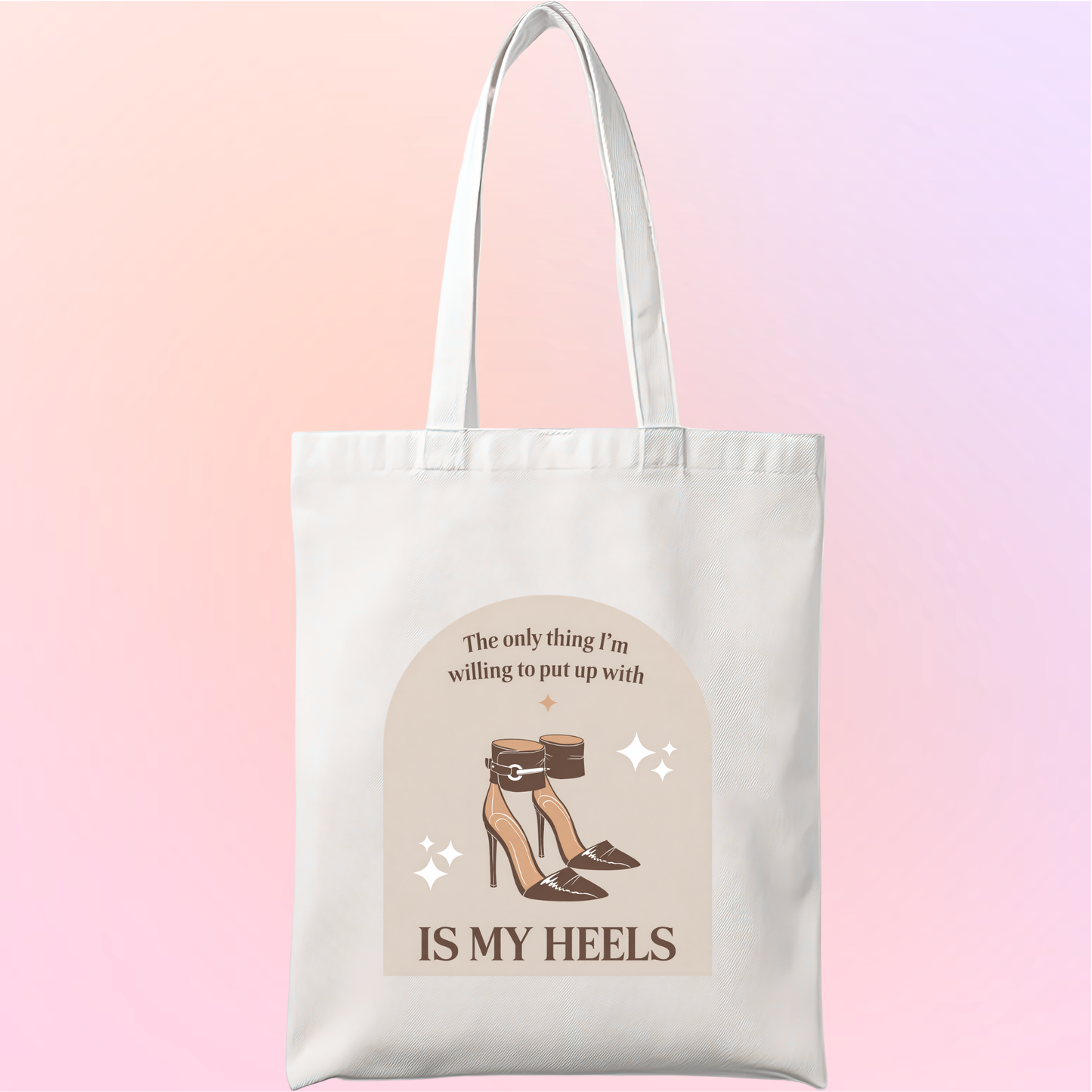 MOM Collection -  My Heels