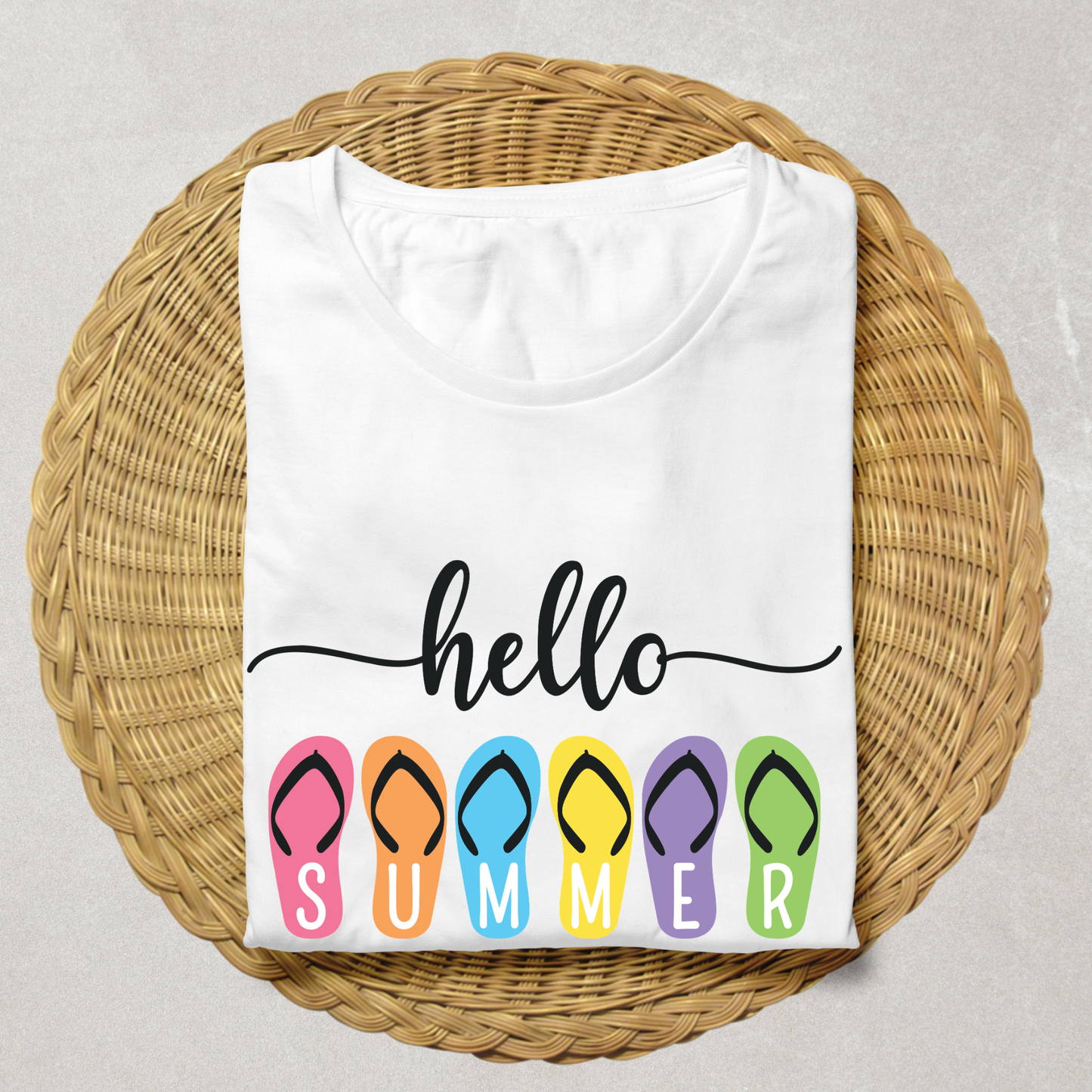 Summer Collection -  Hello Summer