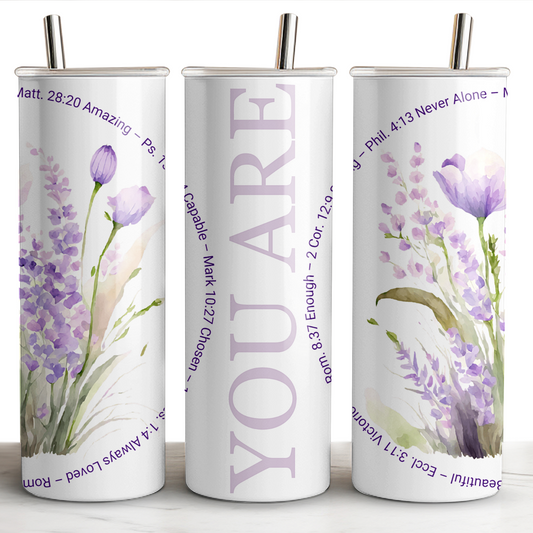 Faith Collection - Floral & Inspirational Quotes