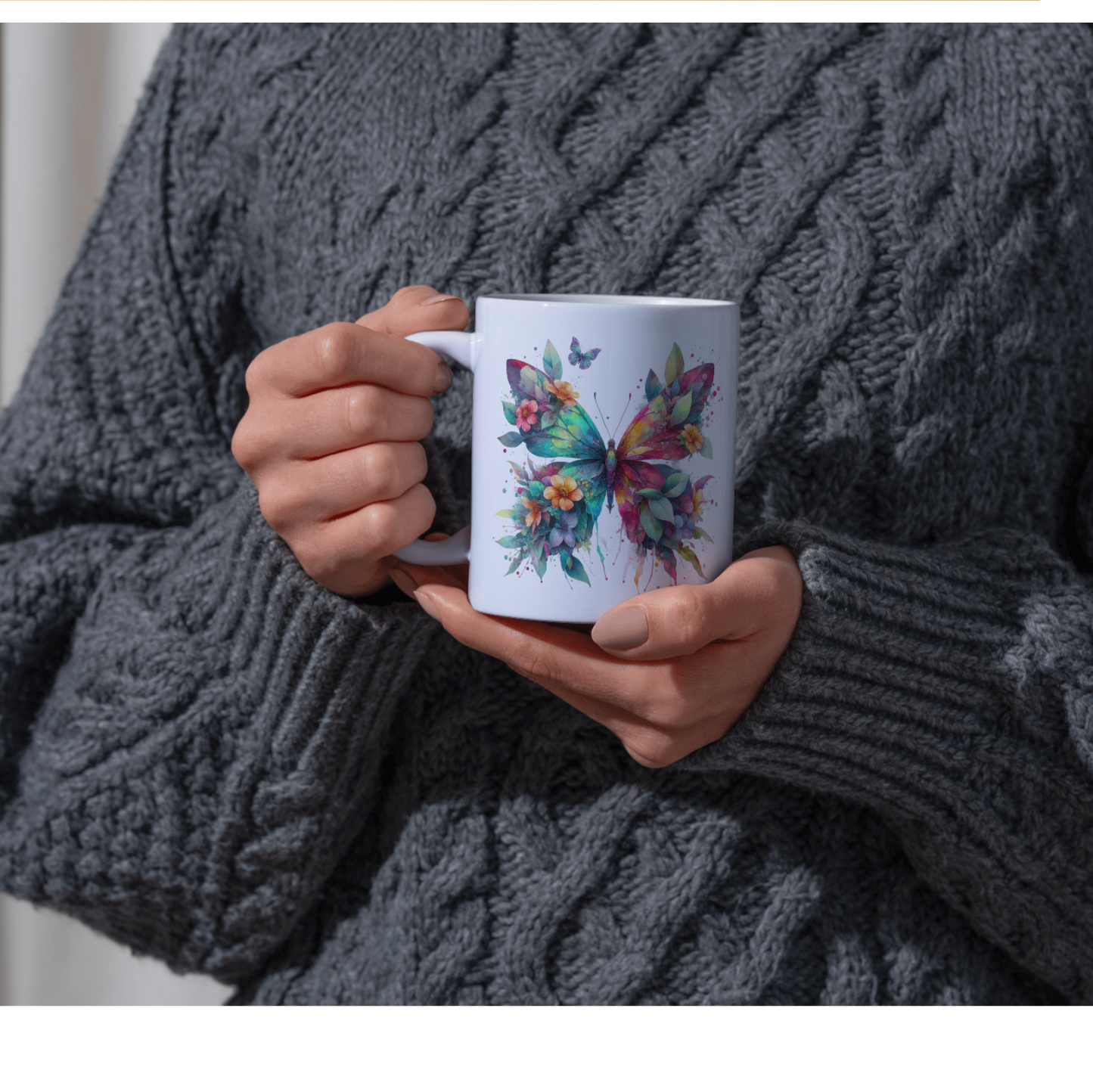 Spring  Collection - Butterfly