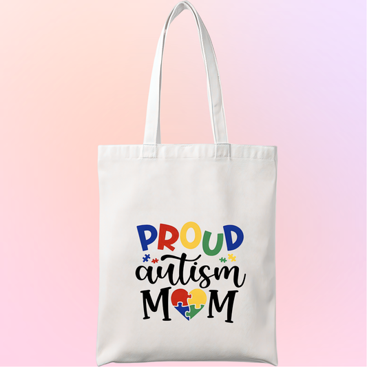 Mom Collection - Proud Autism MOM