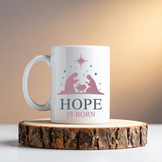 Christmas Collection - HOPE is born