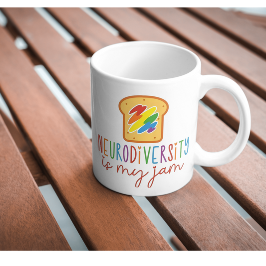 Neurodiversity - Is my Jam