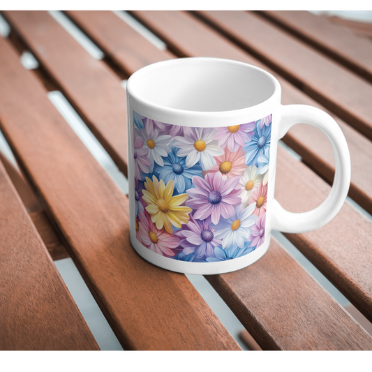Spring Collection - Vibrant Flowers