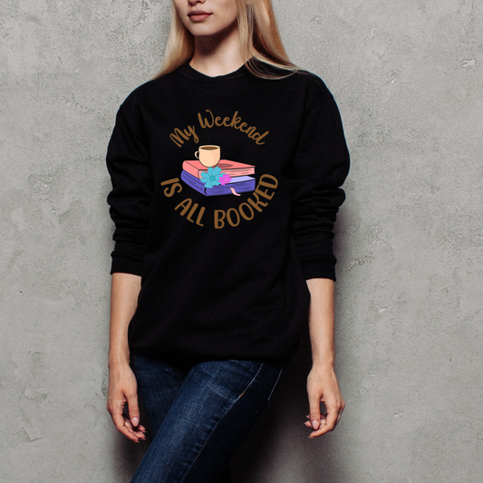 Winter Season Collection - My Weekend is all Booked