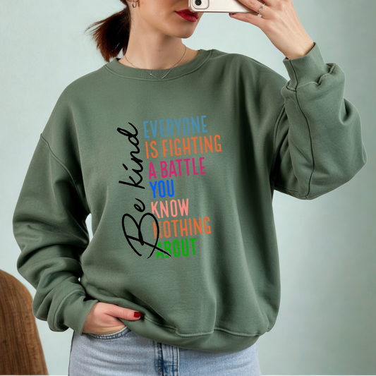 Winter Season Collection - Be Kind