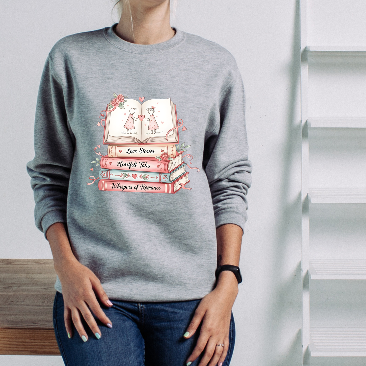 Winter Season Collection - Book Lover