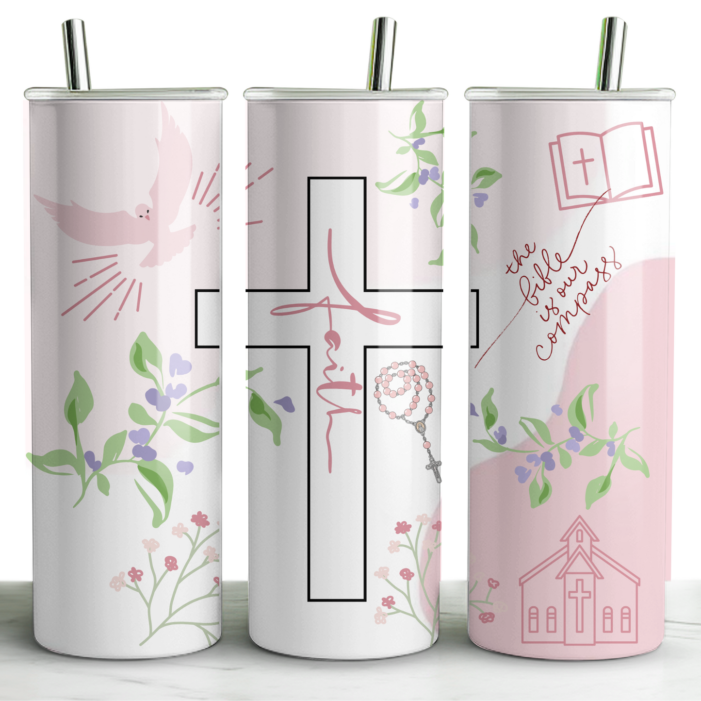 Faith Collection- The Bible is our Compass