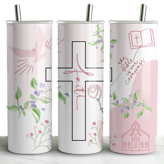 Faith Collection- The Bible is our Compass
